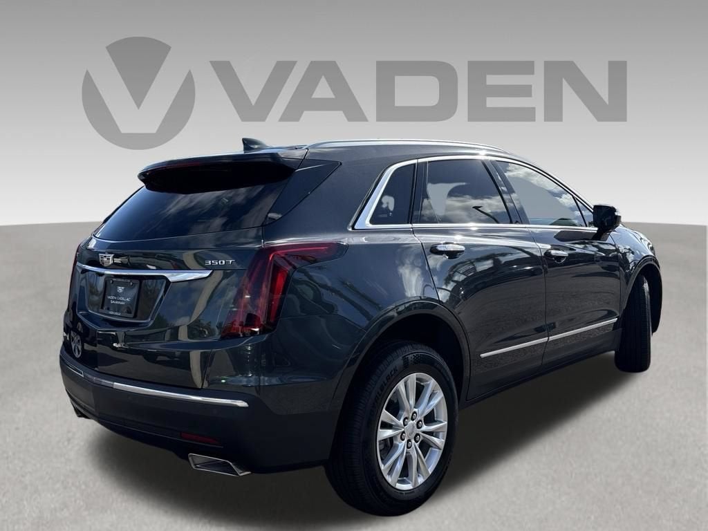 2022 Cadillac XT5 Luxury