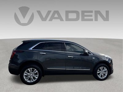 2022 Cadillac XT5 Luxury