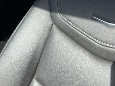 2022 Cadillac XT5 Luxury