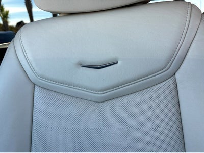 2017 Cadillac XT5 Luxury FWD