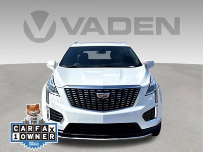 2024 Cadillac XT5 Premium Luxury