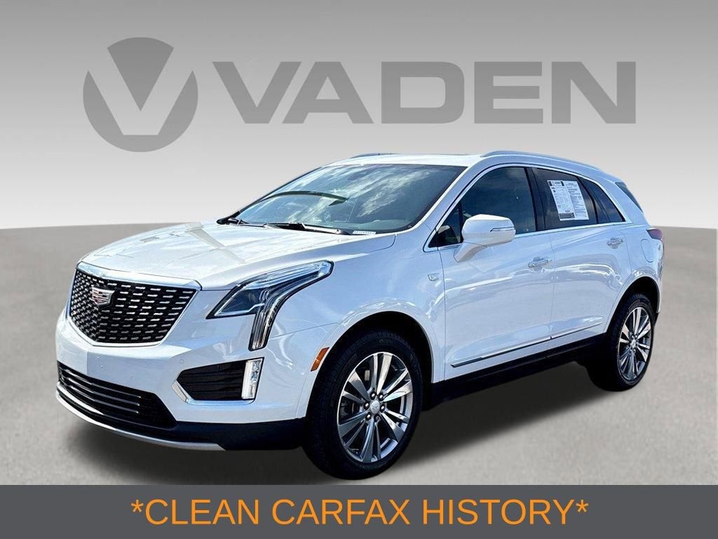 2024 Cadillac XT5 Premium Luxury