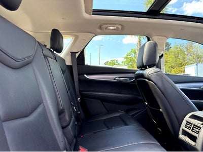 2018 Cadillac XT5 Luxury AWD