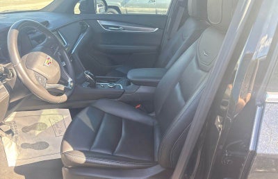 2024 Cadillac XT6 Luxury