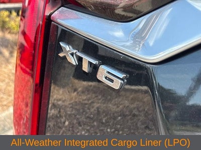 2023 Cadillac XT6 Luxury