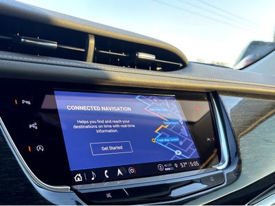 2022 Cadillac XT6 Premium Luxury