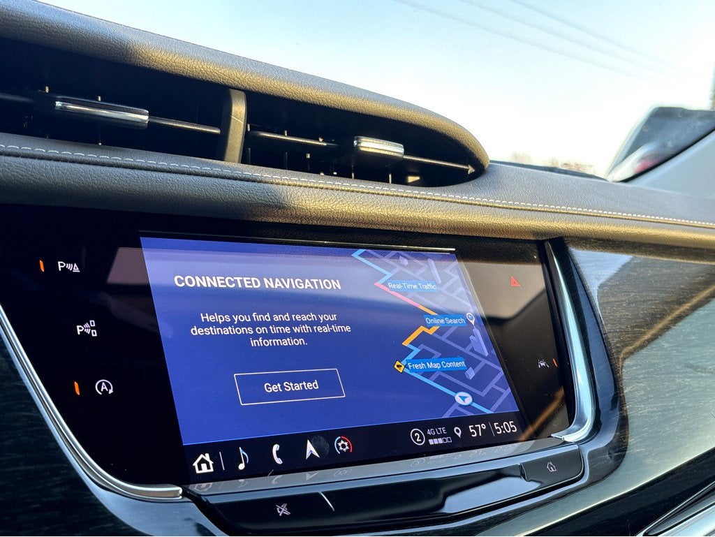 2022 Cadillac XT6 Premium Luxury