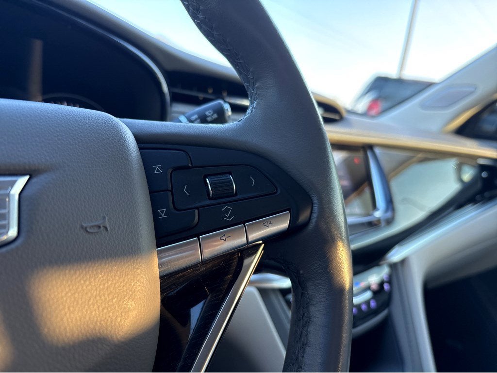 2022 Cadillac XT6 Premium Luxury