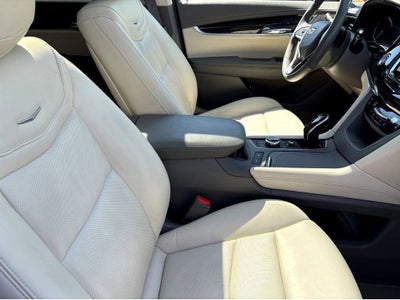 2022 Cadillac XT6 Premium Luxury