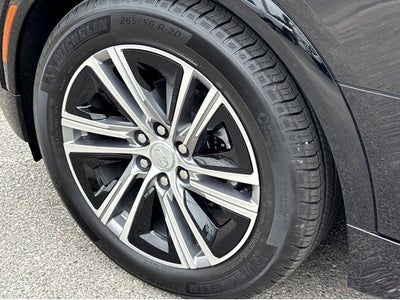 2025 Cadillac LYRIQ Luxury 2