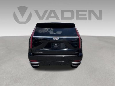 2022 Cadillac Escalade ESV Luxury