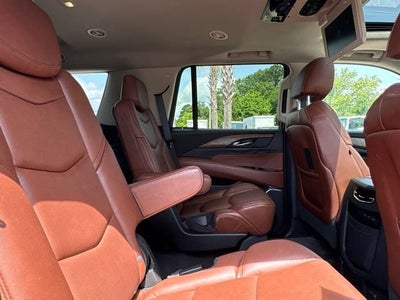 2019 Cadillac Escalade Premium Luxury