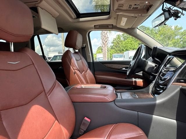 2019 Cadillac Escalade Premium Luxury