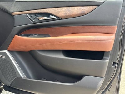 2019 Cadillac Escalade Premium Luxury