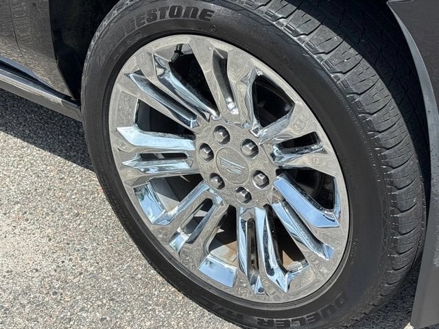 2019 Cadillac Escalade Premium Luxury