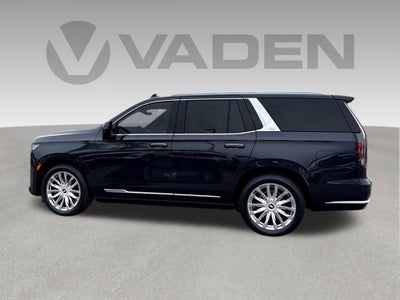 2023 Cadillac Escalade Premium Luxury