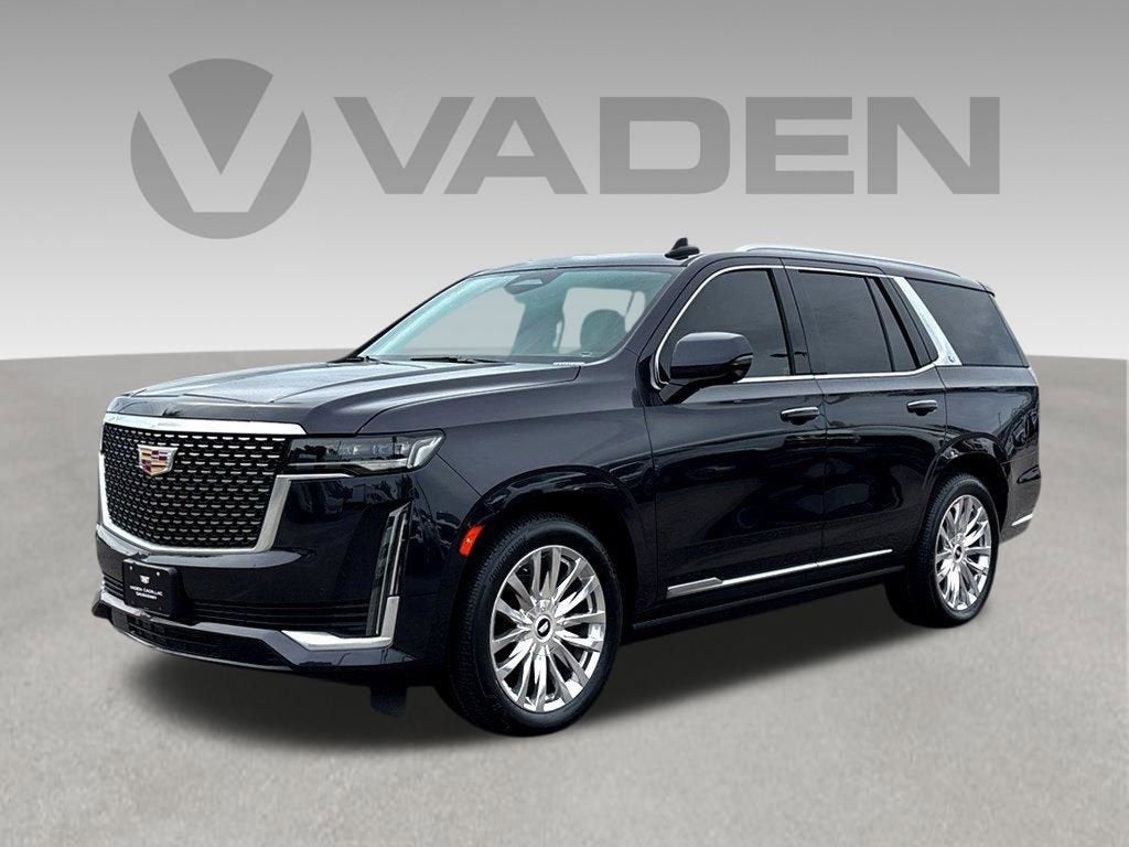 2023 Cadillac Escalade Premium Luxury