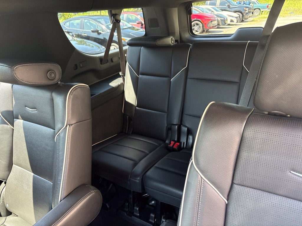 2022 Cadillac Escalade ESV Sport