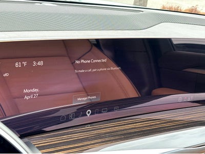 2026 Cadillac Escalade ESV Luxury