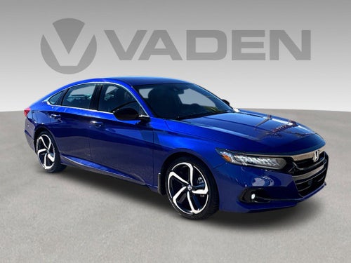 2022 Honda Accord Sedan Sport