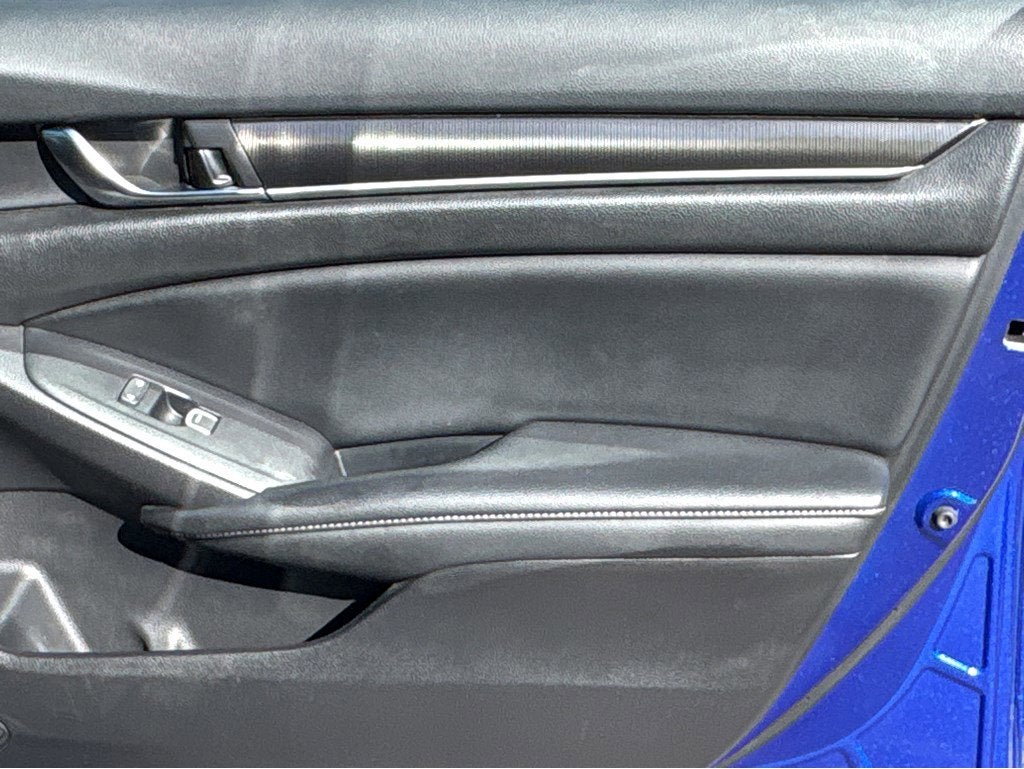 2022 Honda Accord Sedan Sport