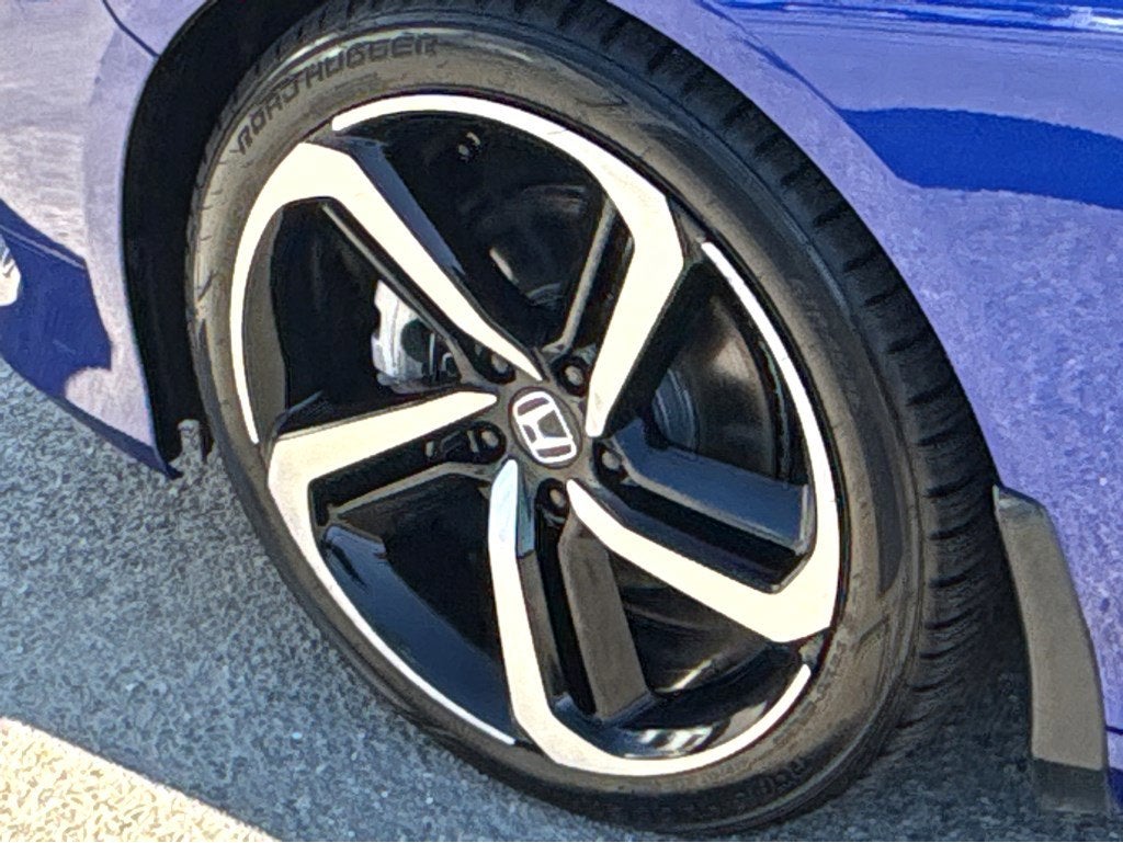 2022 Honda Accord Sedan Sport
