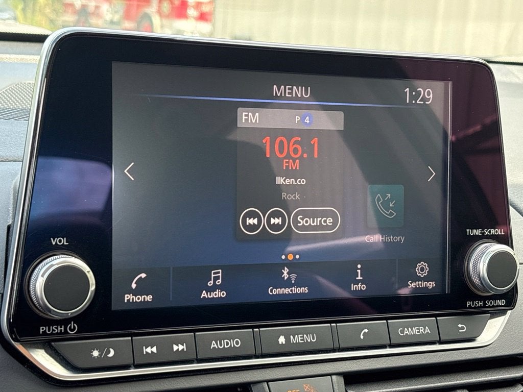 2024 Nissan Altima 2.5 SV