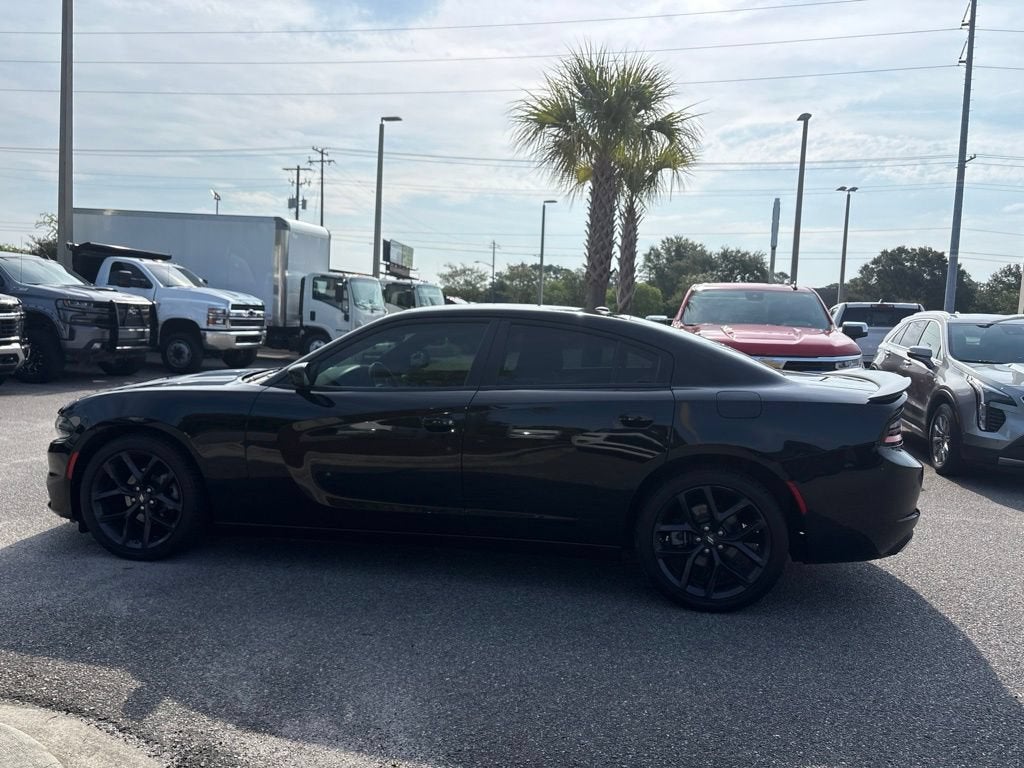 2022 Dodge Charger SXT