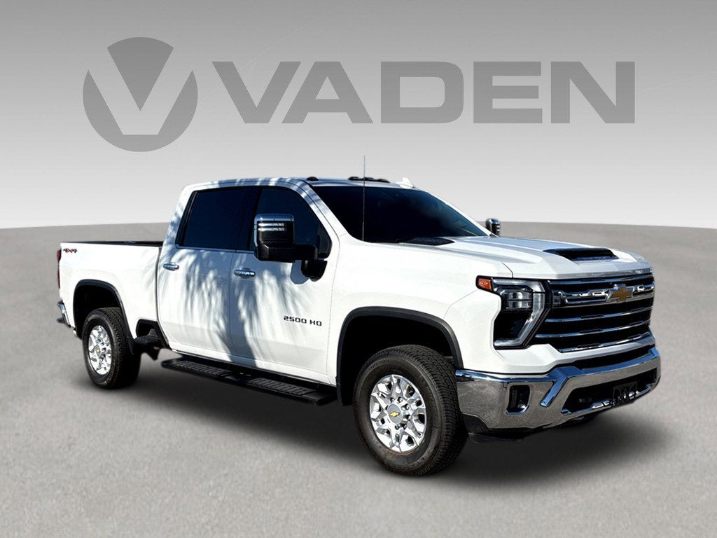 2024 Chevrolet Silverado 2500 HD LTZ