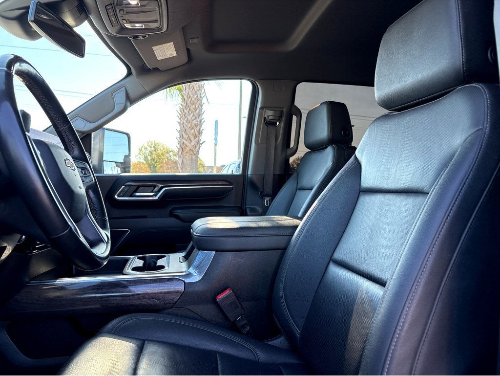 2024 Chevrolet Silverado 2500 HD LTZ