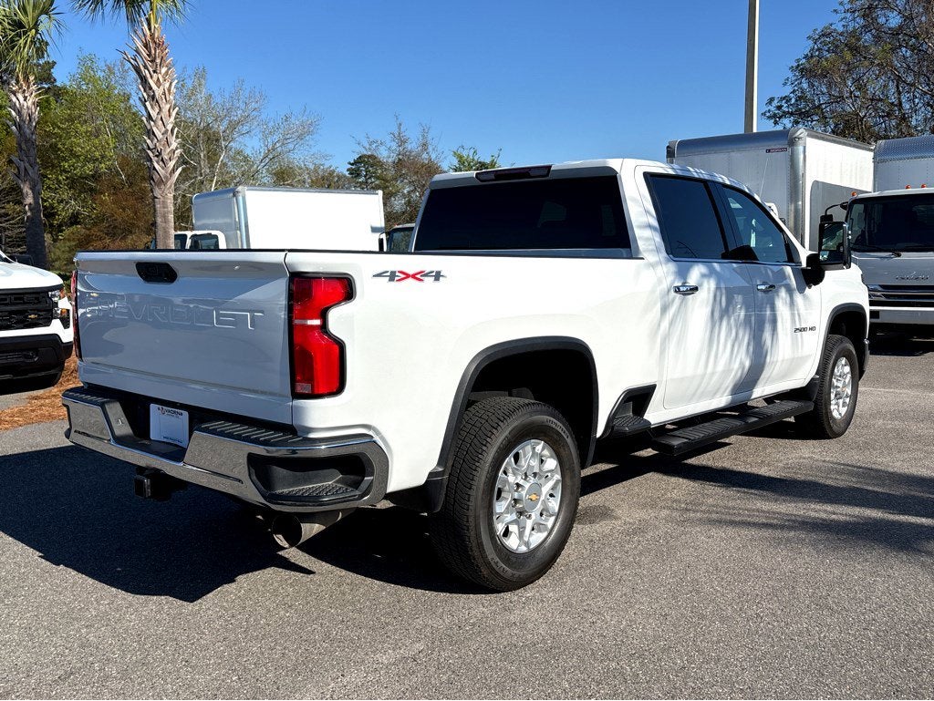 2024 Chevrolet Silverado 2500 HD LTZ