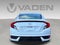 2017 Honda Civic Coupe LX-P