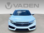 2017 Honda Civic Coupe LX-P
