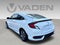 2017 Honda Civic Coupe LX-P