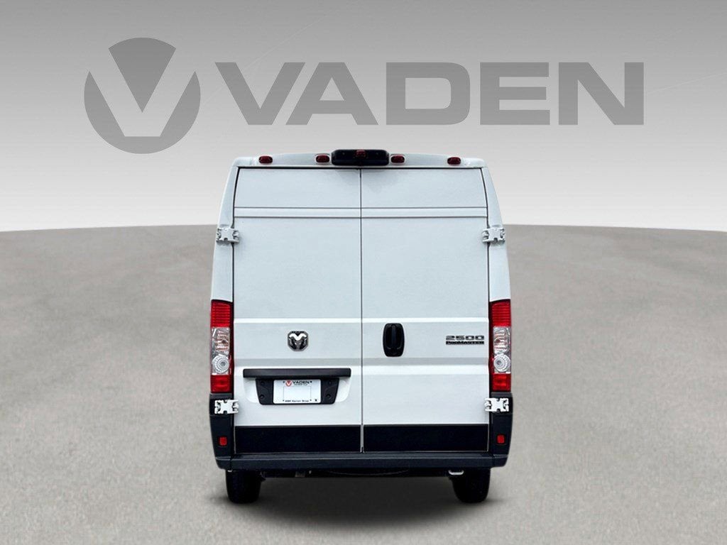 2024 RAM ProMaster Cargo Van Tradesman