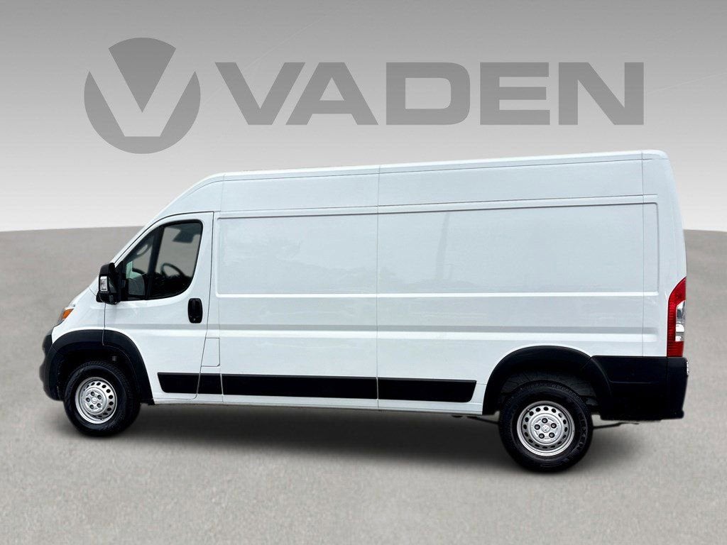 2024 RAM ProMaster Cargo Van Tradesman
