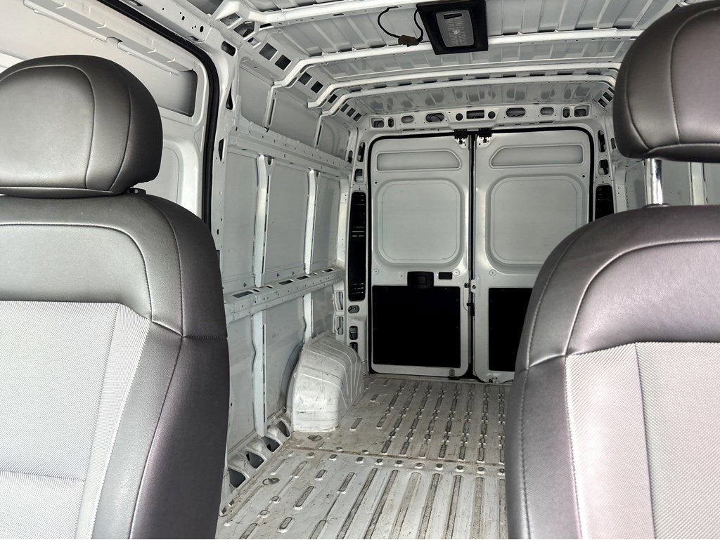 2024 RAM ProMaster Cargo Van Tradesman