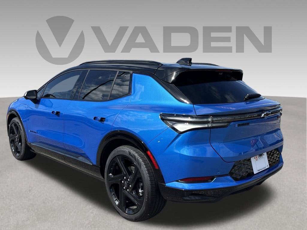 2026 Chevrolet Equinox EV RS