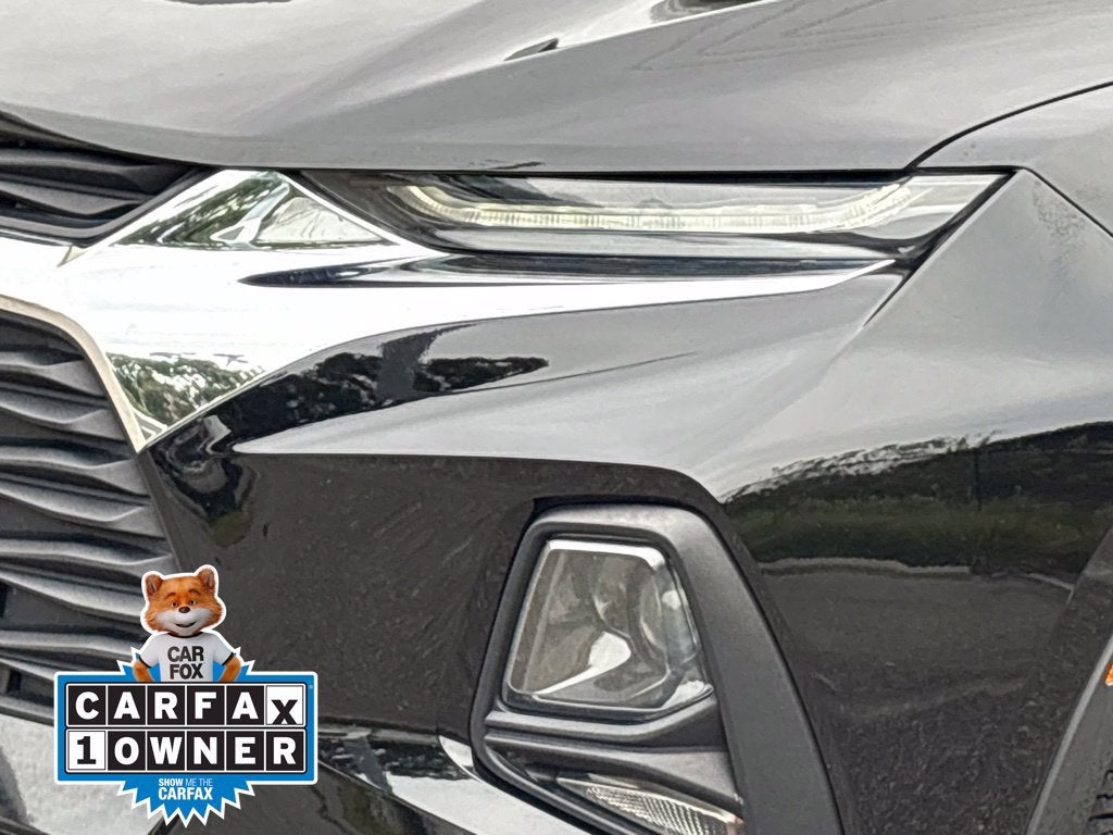 2022 Chevrolet Blazer LT