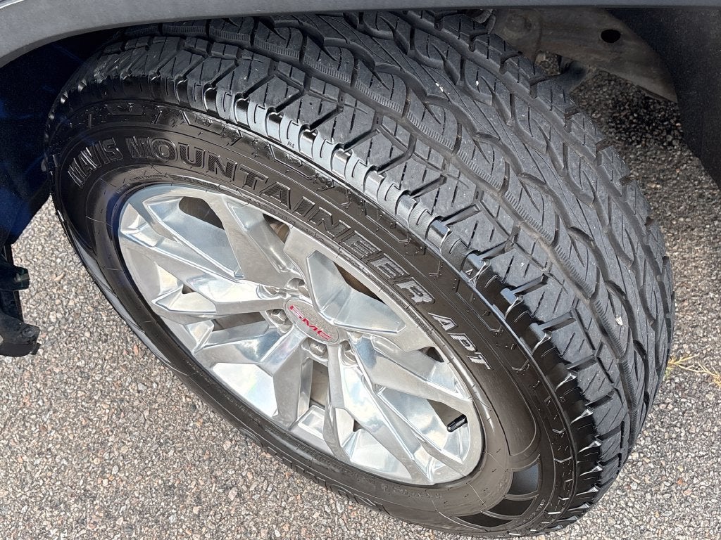 2019 GMC Sierra 1500 SLT