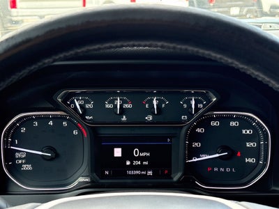 2019 GMC Sierra 1500 SLT