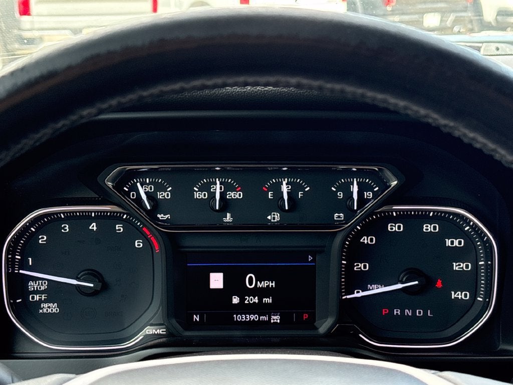 2019 GMC Sierra 1500 SLT