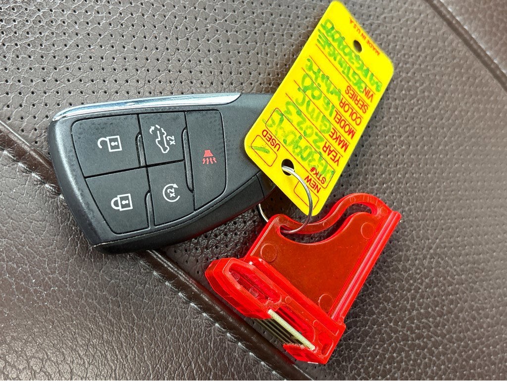 2023 GMC Sierra 1500 Denali