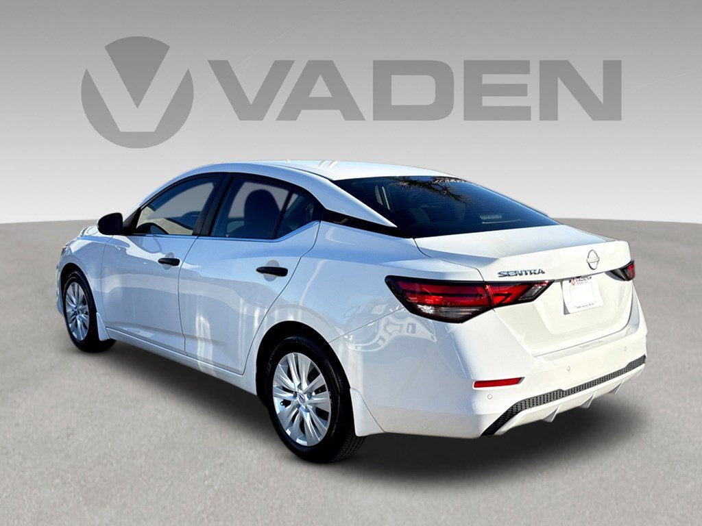 2024 Nissan Sentra S