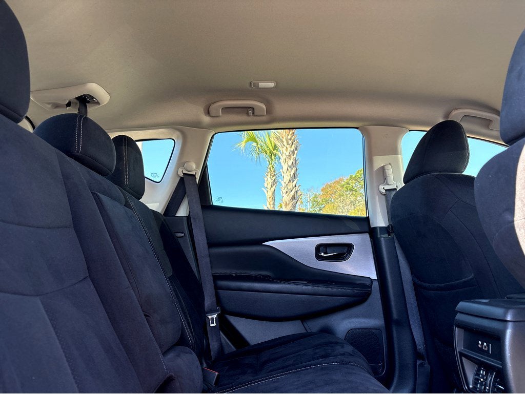 2022 Nissan Murano S