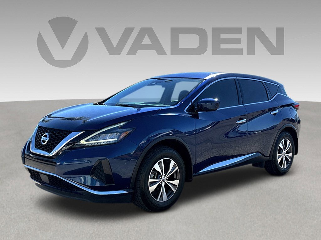 2022 Nissan Murano S