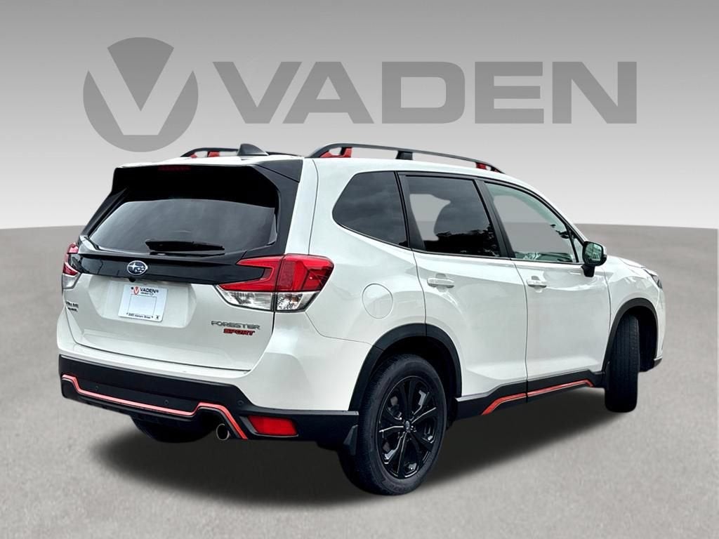 2024 Subaru Forester Sport