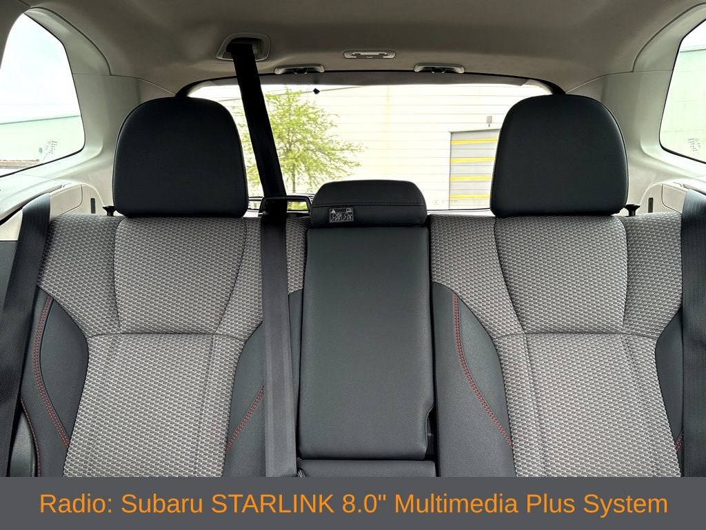 2024 Subaru Forester Sport