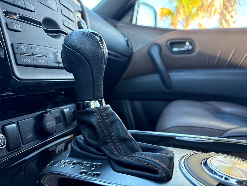 2020 Nissan Armada Platinum