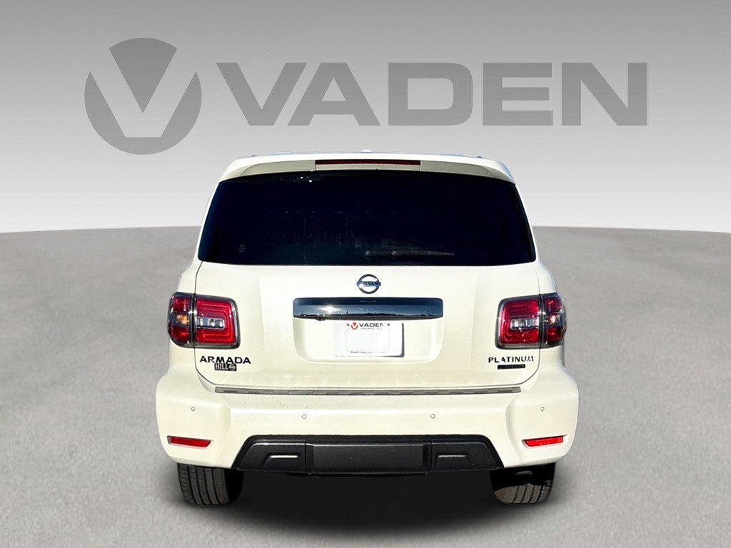2020 Nissan Armada Platinum